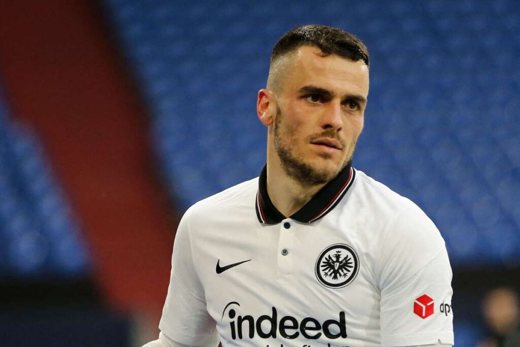 Η… πονηριά της Άιντραχτ ακύρωσε την μεταγραφή Κόστιτς!