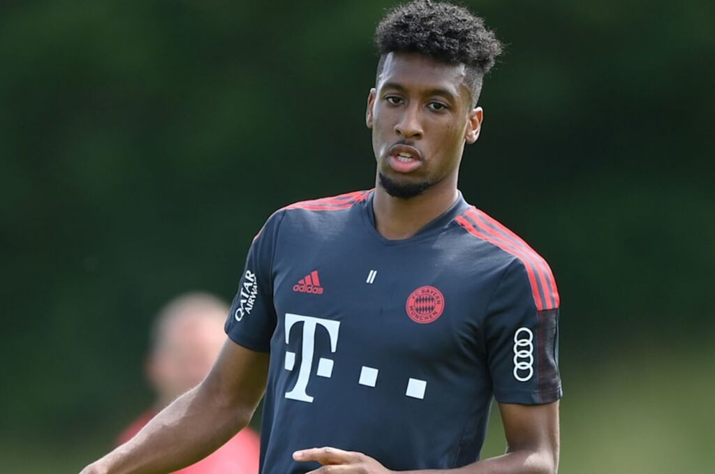 Μικροεπέμβαση στην καρδιά ο Κομάν – Εκτός για δυο βδομάδες