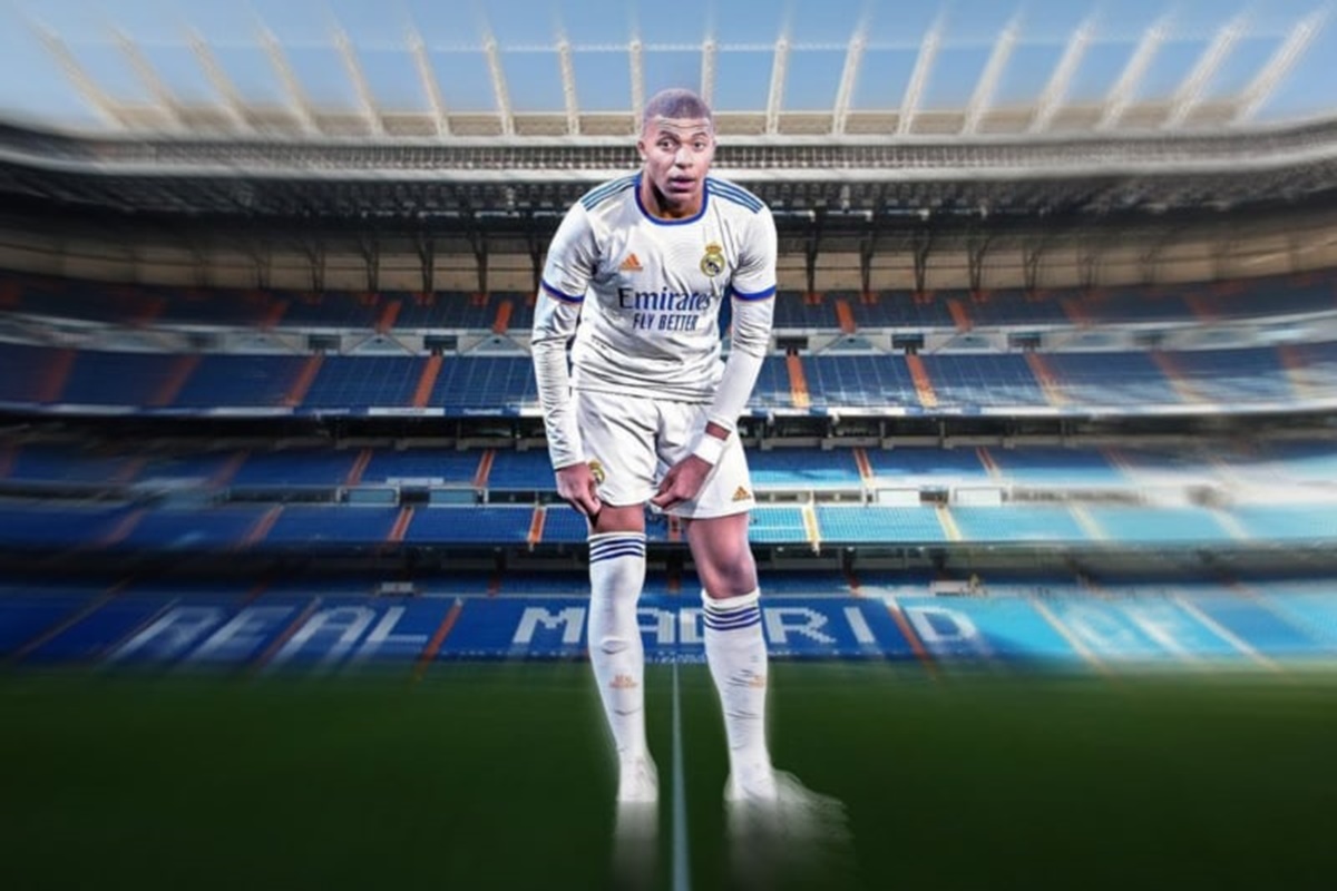 Η Ρεάλ Μαδρίτης είναι το πεπρωμένο του Κιλιάν Μπαπέ!