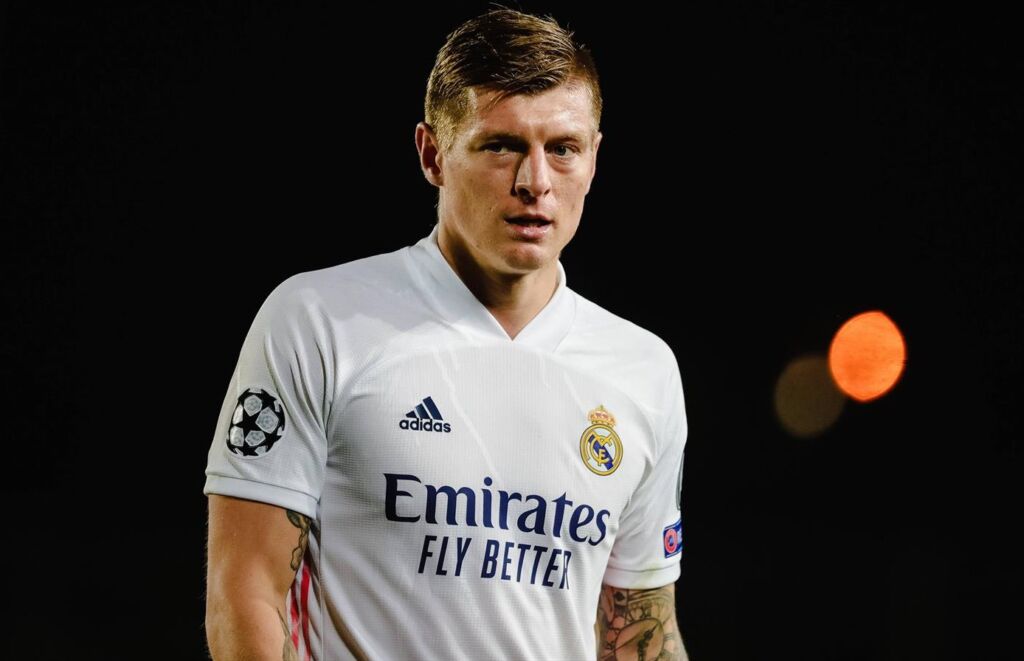 Στην Ρεάλ πετάνε από χαρά με την επιστροφή Κρόος!