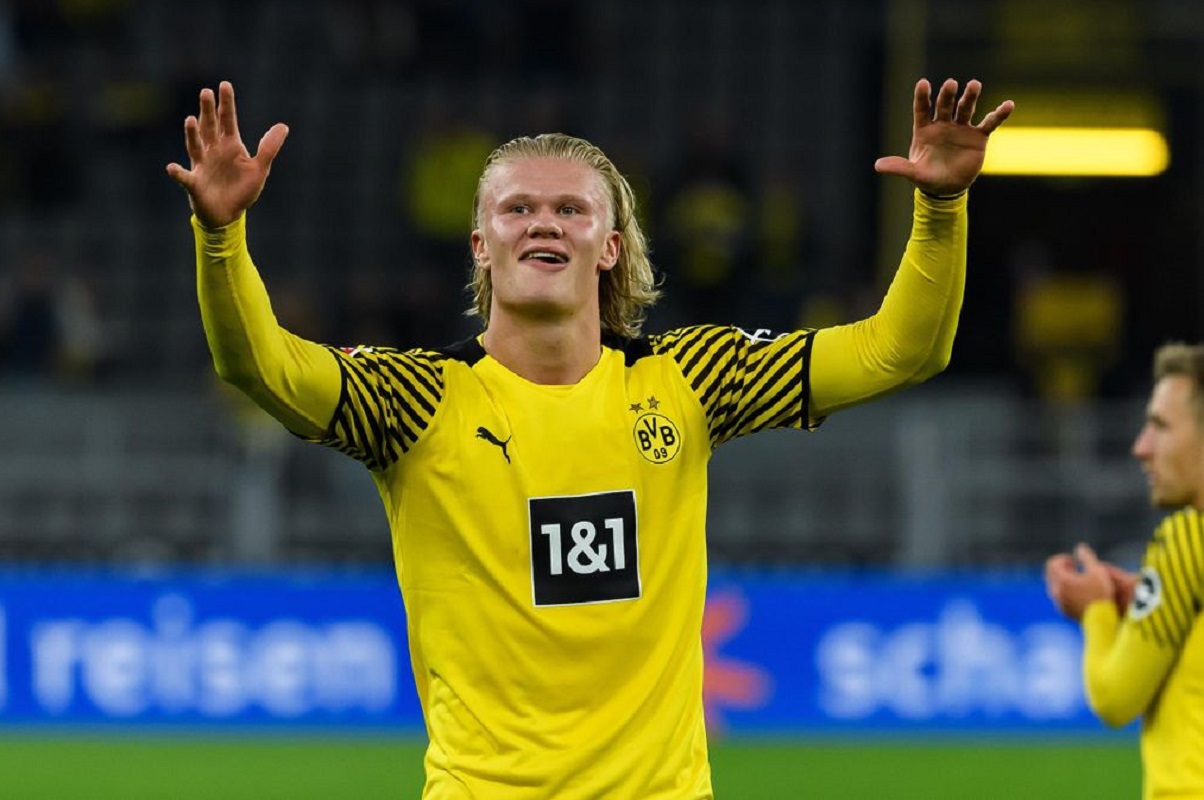 Η Γιουβέντους είχε «αγνοήσει» τον Χάαλαντ το 2017!