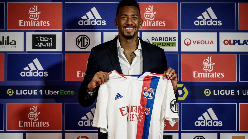 Μπόατενγκ: «Ο Φλικ με έπεισε για τη Λυών»