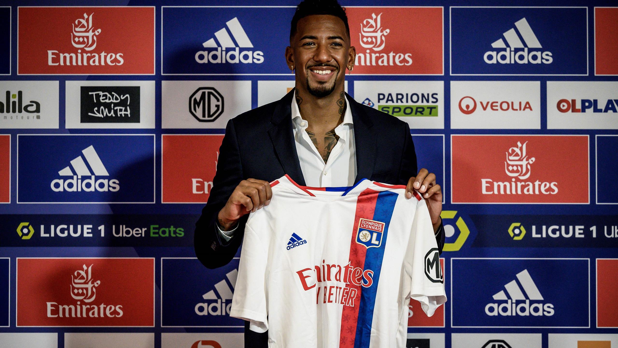 Μπόατενγκ: «Ο Φλικ με έπεισε για τη Λυών»