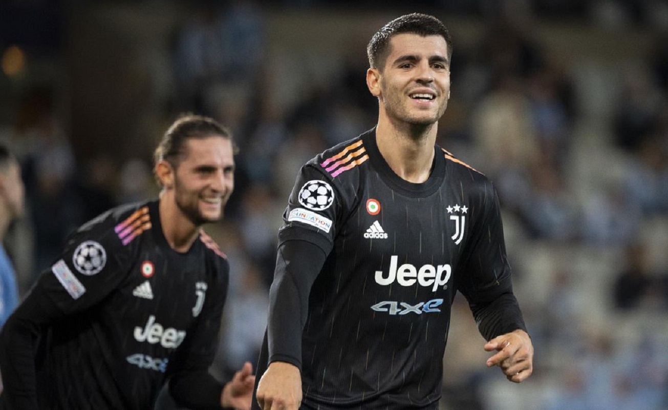 Μοράτα: «Νίκη που μπορεί να δώσει ρυθμό στην Γιουβέντους»