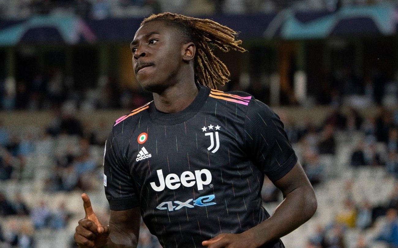 Κιν: «Δεν νιώθω την πίεση να αντικαταστήσω τον Ρονάλντο»