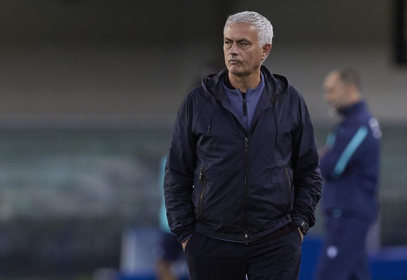 Μουρίνιο: «Θέλω λίγο χρόνο να συνειδητοποιήσω τι συνέβη»