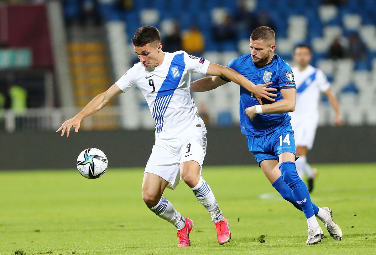 Ούτε τώρα σεφτέ στα προκριματικά η Ελλάδα με τρίτο σερί 1-1!