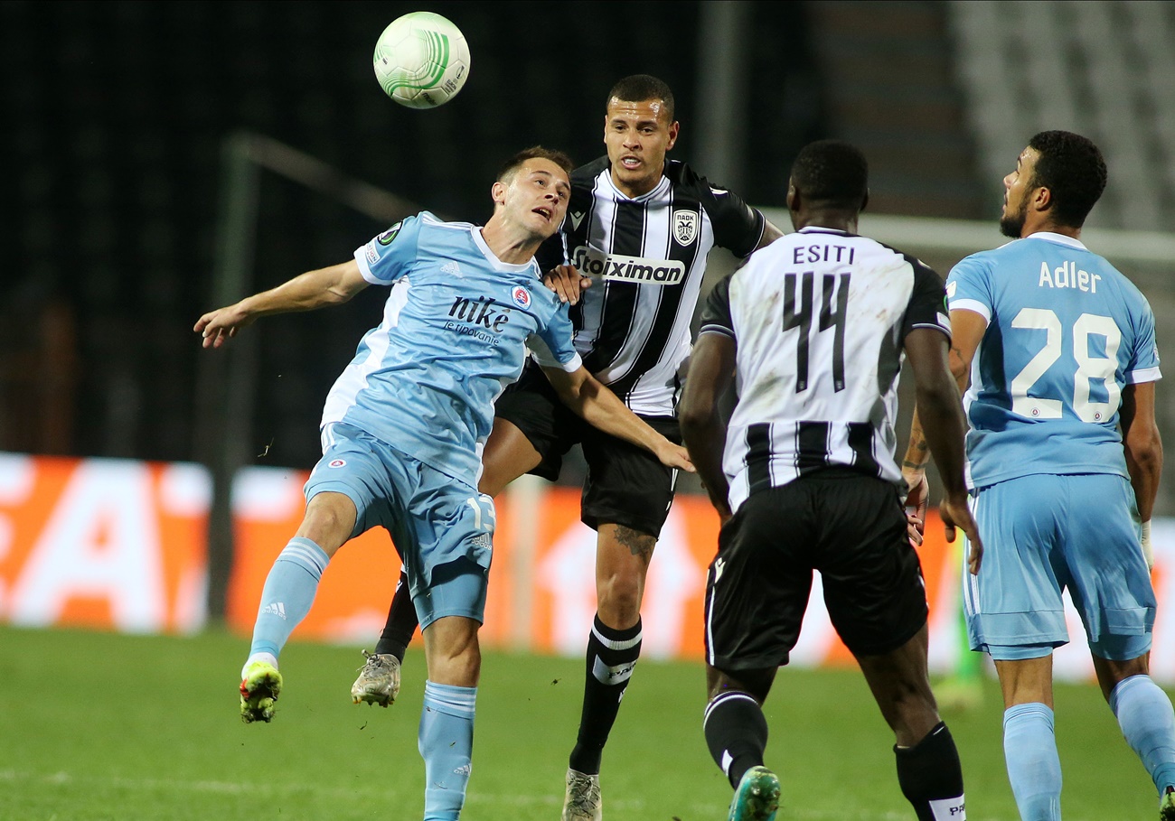 Έ(χ)ασε την ευκαιρία να ξεφύγει ο ΠΑΟΚ