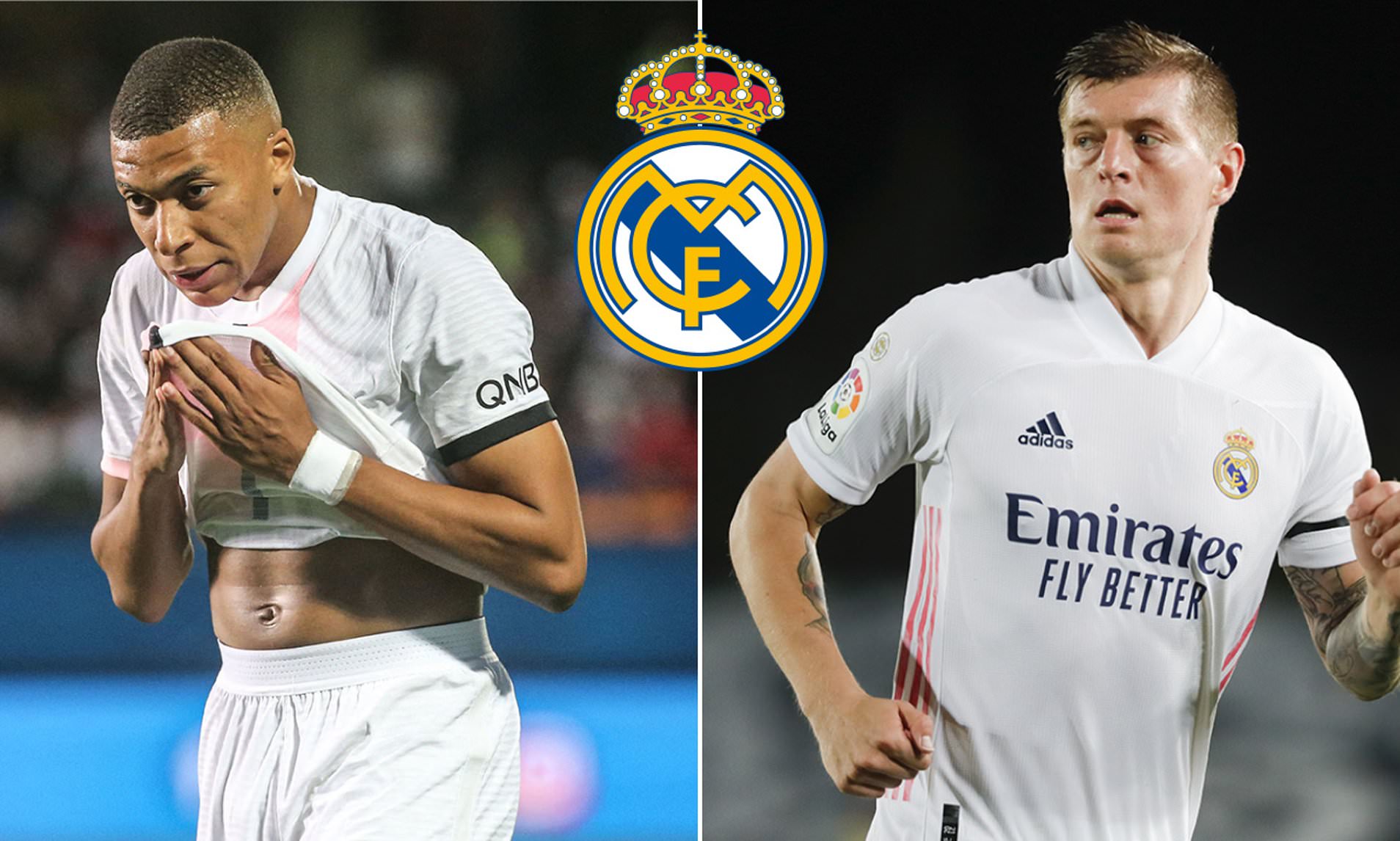 Κρόος: «Ήθελα στη Ρεάλ τον Μπαπέ αλλά…»