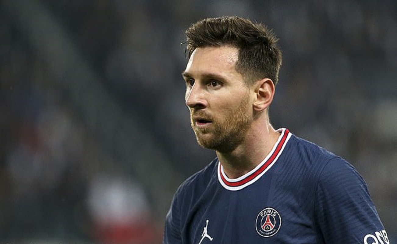 Εκτός αποστολής με την Μετς ο Μέσι!