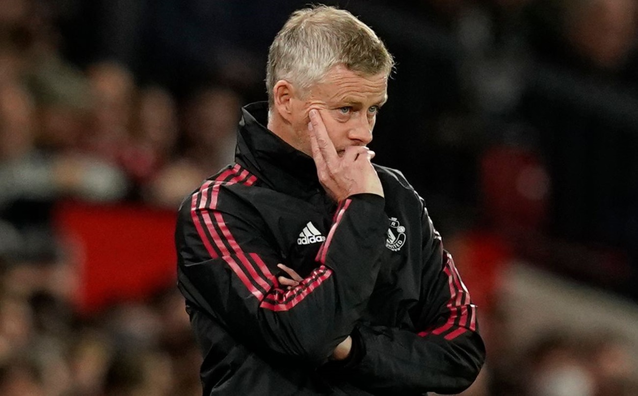 Σόλσκιερ: «Δεν κατηγορώ τους παίκτες, η σεζόν έχει δρόμο»