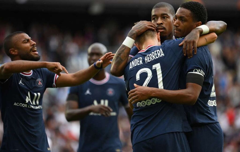 Καλπάζει η Παρί και χωρίς Μέσι, Νεϊμάρ! (vid)