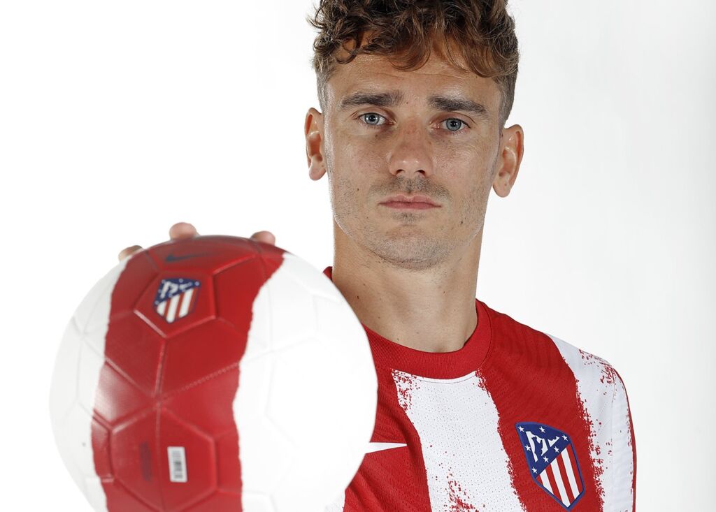 Αντουάν Γκριεζμάν: Έφυγε σαν προδότης, γύρισε σαν ήρωας! (pics)