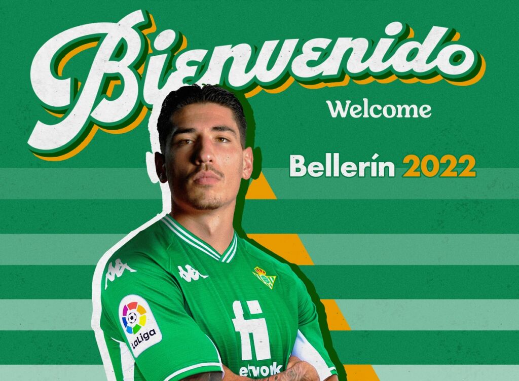 Επίσημα παίκτης της Μπέτις ο Μπεγερίν! (vid)