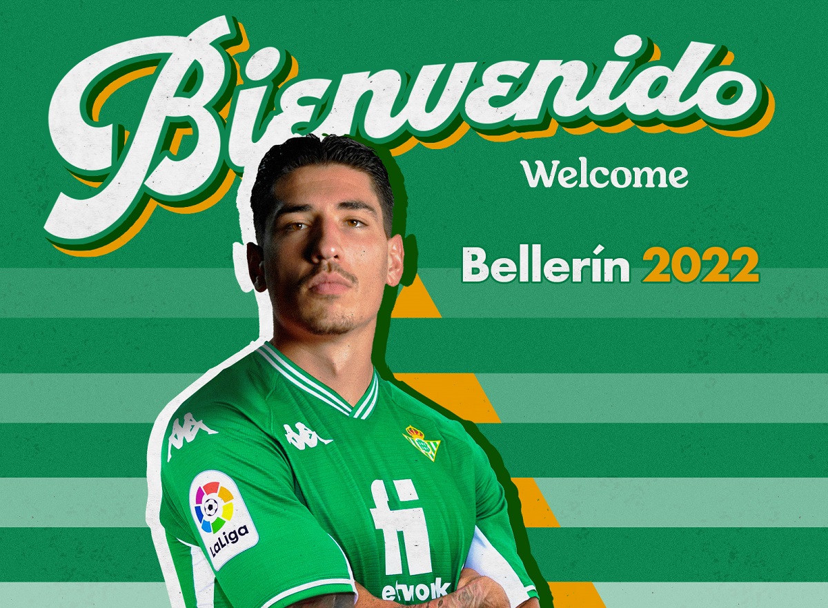 Επίσημα παίκτης της Μπέτις ο Μπεγερίν! (vid)