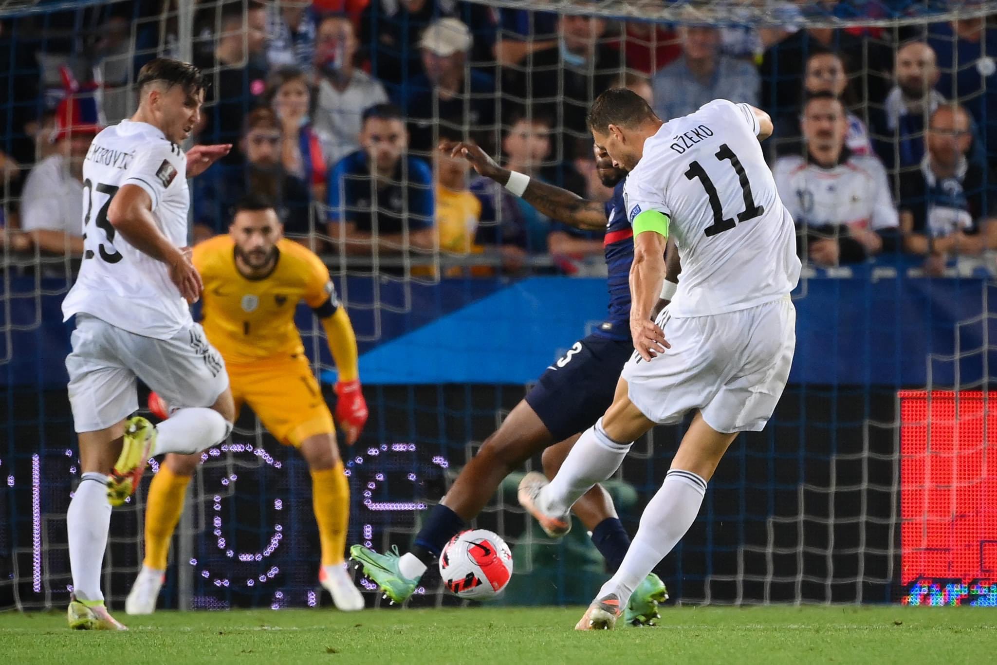 O Τζέκο την «έφερε» στη Γαλλία (vid)