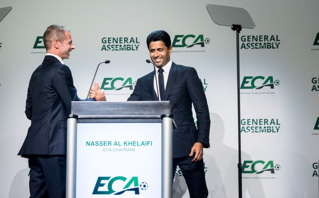 Σπόντες κατά Μπάρτσα, Γιούβε και Ρεάλ ο Αλ Κελαϊφί (pic)