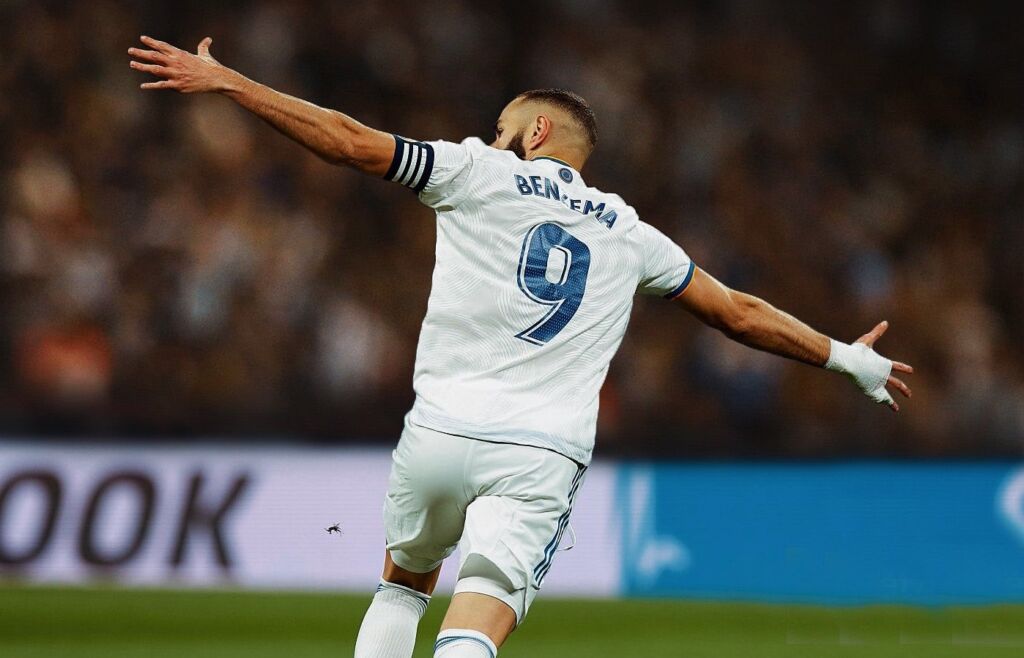 Ο Μπενζεμά μισή φάση στην Ισπανία την κάνει γκολ! (stats)