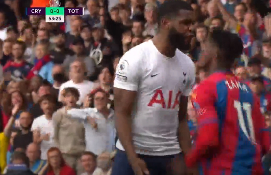 Ζαχά και Τανγκάγκα έπαιξαν… ψιλές! (vid)