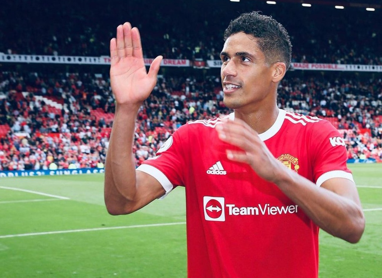 Βαράν: «Άλλο επίπεδο η Αγγλία, απολαμβάνω κάθε στιγμή»