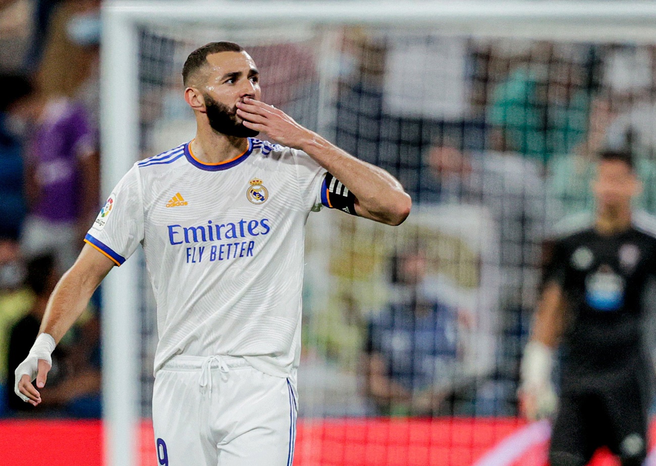 Ο Μπενζεμά ξαναχτυπά και ο Βινίσιους ανατρέπει! (vids)