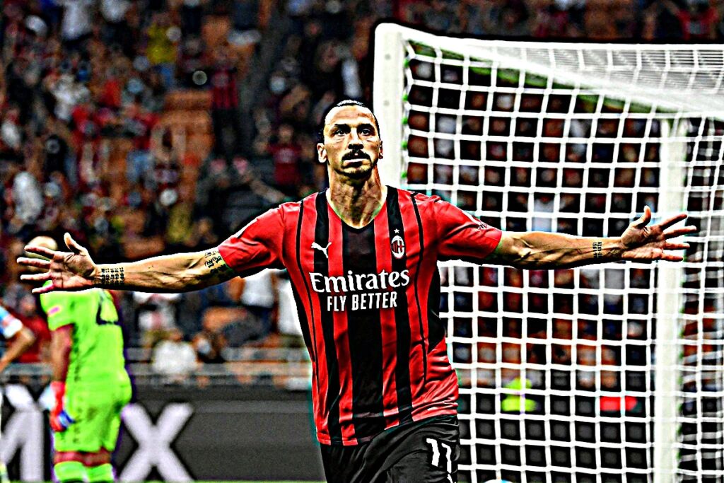 Όσα εμπόδια κι αν του βάλεις ο Ζλάταν πάντα θα επιστρέφει!