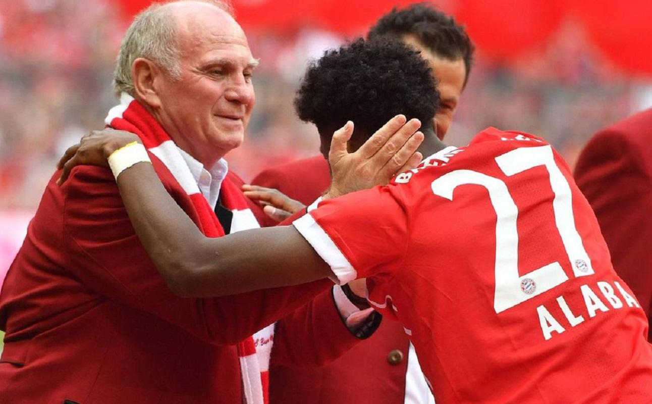 «Όνειρο του Αλάμπα ήταν να αγωνιστεί στην Μπαρτσελόνα!»