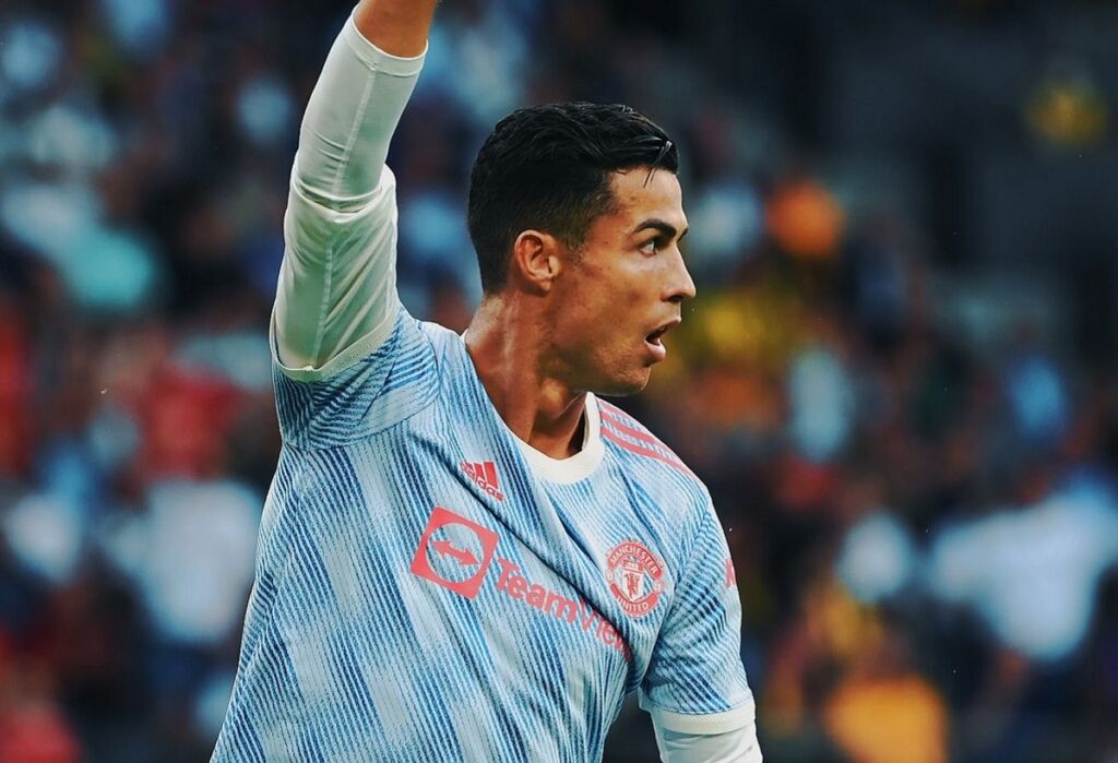 Διαλύει κάθε ρεκόρ ο «γερόλυκος» Κριστιάνο!