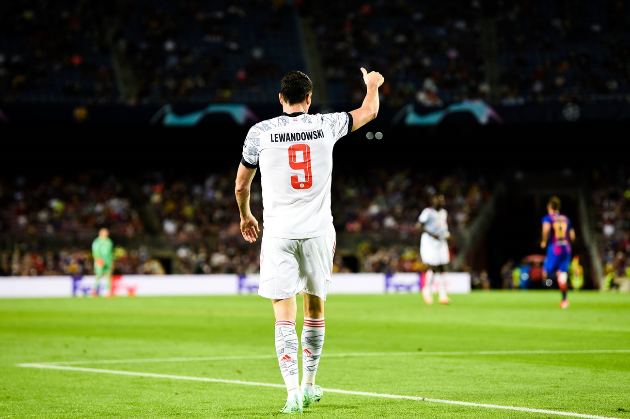 Εκεί που έπρεπε ο Λεβαντόφσκι για το 2-0 της Μπάγερν! (vid)