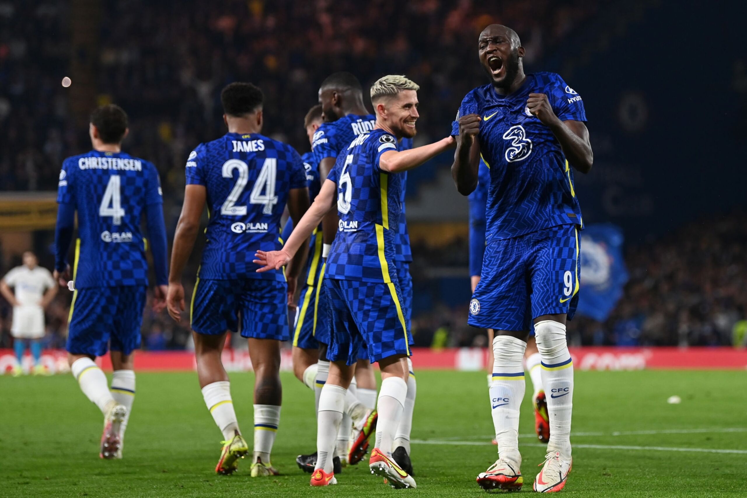 Ευρώπη άκου, η Τσέλσι έχει Λουκάκου! (vid)