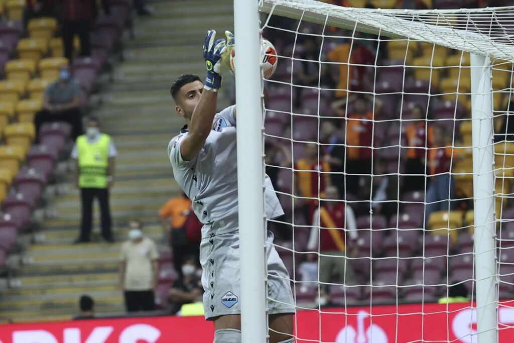 Τραγικό αυτογκόλ του Στρακόσια της Λάτσιο! (vid)