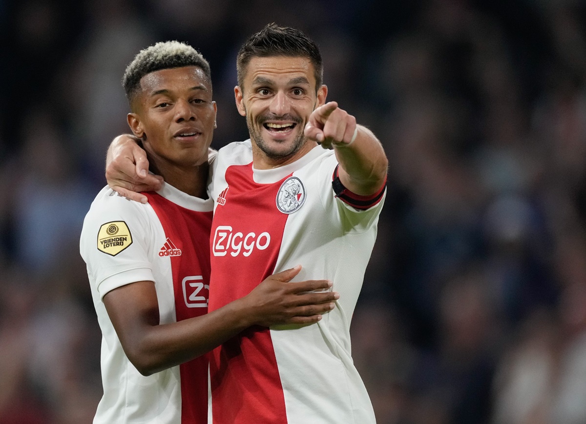 Πεντάρα μεσοβδόμαδα ο Άγιαξ, εννιάρα τώρα στο πρωτάθλημα! (vid)