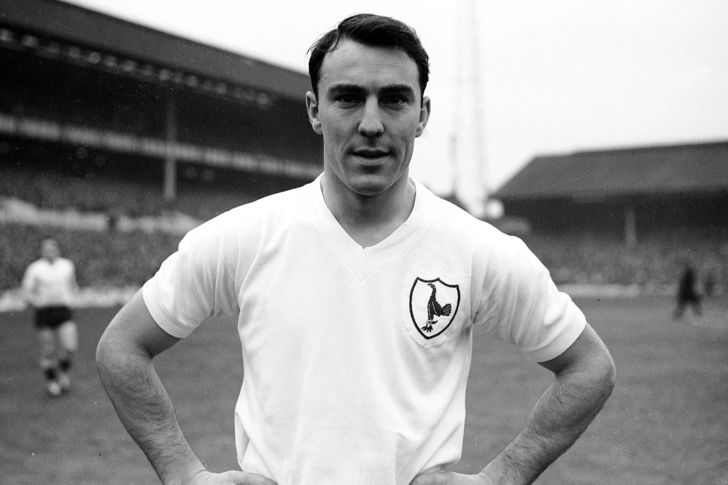 «Έσβησε» ο μυθικός ρέκορντμαν της Τότεναμ, Τζίμι Γκρίβς