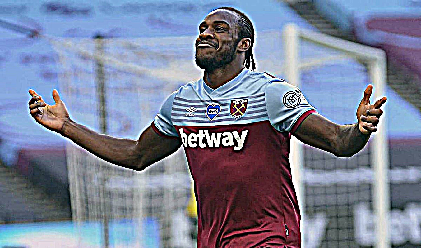 Ο Μικαΐλ Αντόνιο είναι ένας λαϊκός ήρωας της Premier League!