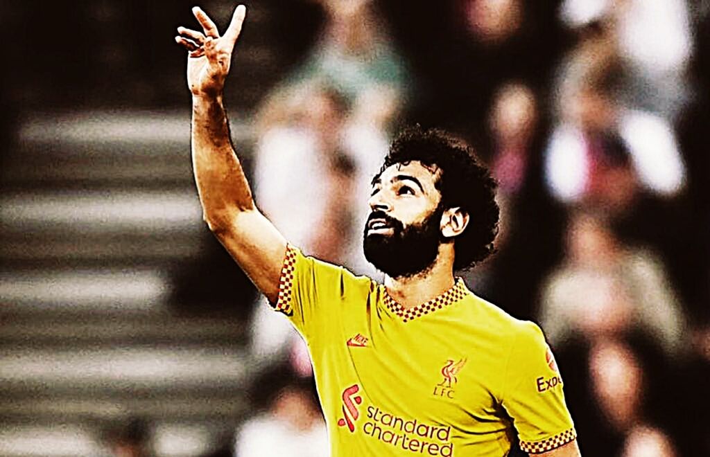 Μαζεμένα ρεκόρ με τη Λίβερπουλ ο Σαλάχ! (pics)