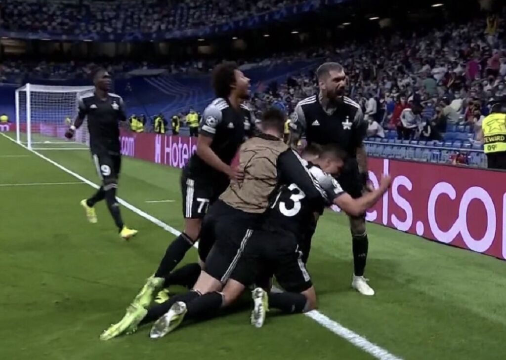 «Σερίφης» Αθανασιάδης στη Μαδρίτη, μυθική νίκη κόντρα στη Ρεάλ! (vid)