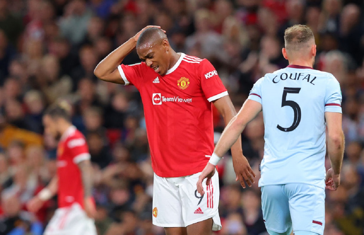 «Μόνο με κριτική μπορεί να ξεκολλήσει ο Μαρσιάλ»