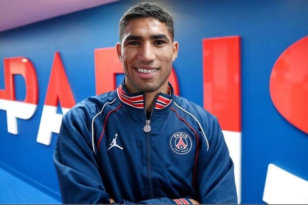 Γι’ αυτό ο Χακίμι επέλεξε Παρί αντί για Τσέλσι