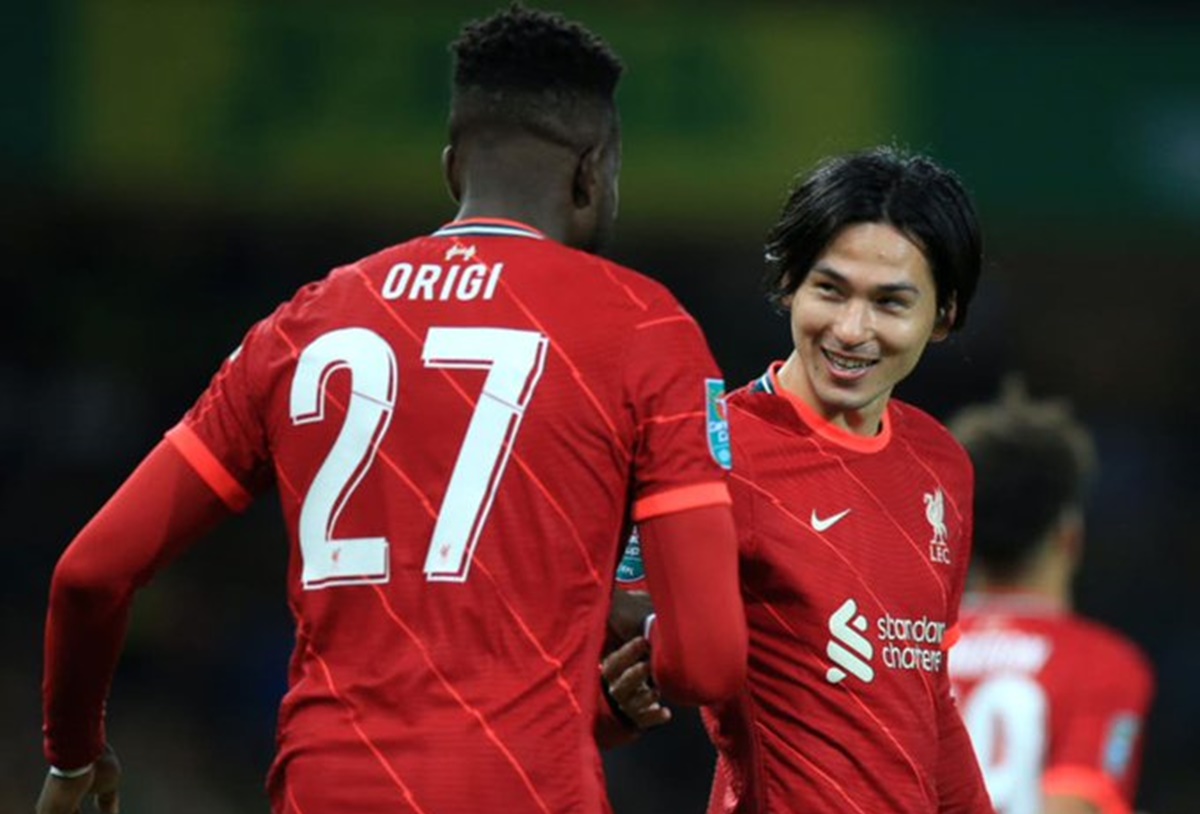 «Ξεπουπούλιασε» τα «καναρίνια» η Λίβερπουλ και προκρίθηκε (vid)