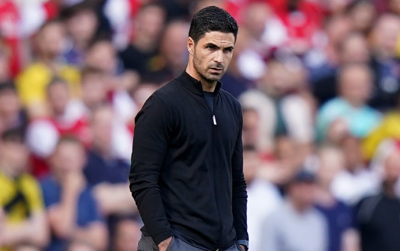 H Άρσεναλ... πονάει και ο Σαλιμπά την κοιτάει! 