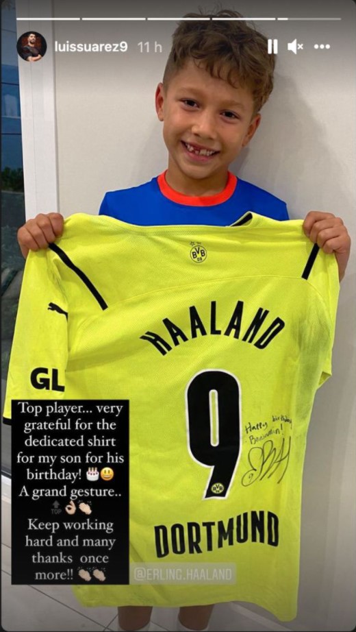 Χάαλαντ Σουάρες