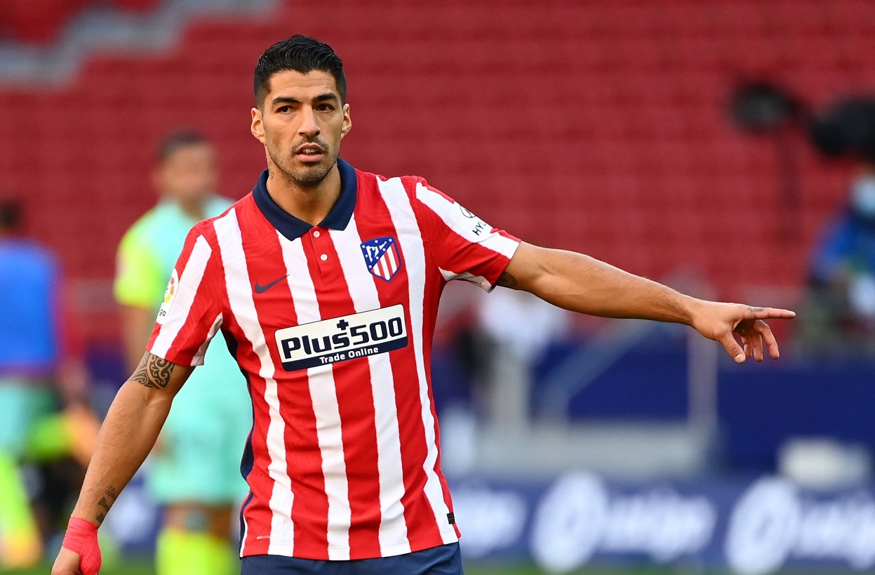 «Κάρφωσε» Κούμαν και Λαπόρτα ο Σουάρες!