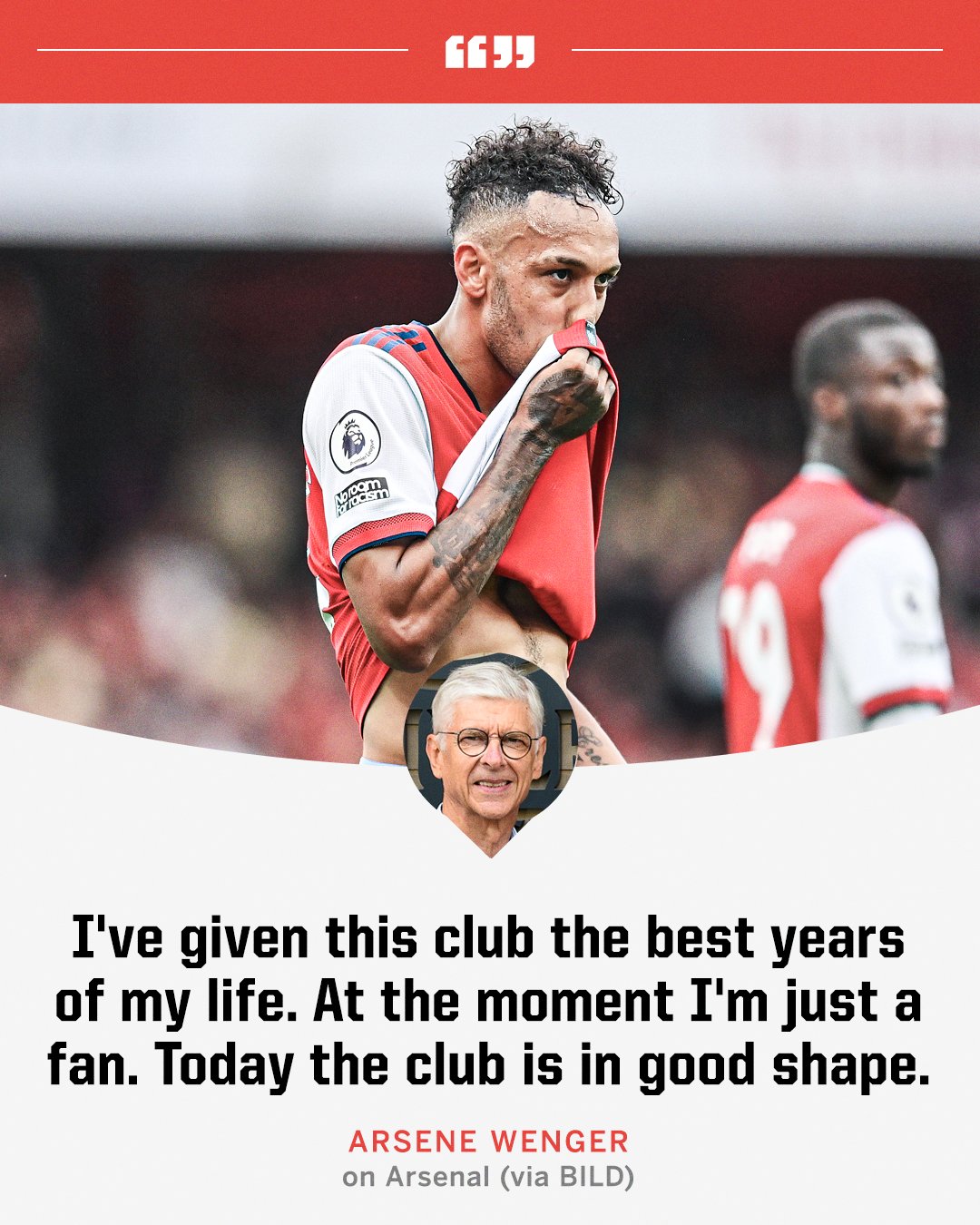 Λάμπει δια της απουσίας του ο Βενγκέρ από την Άρσεναλ!