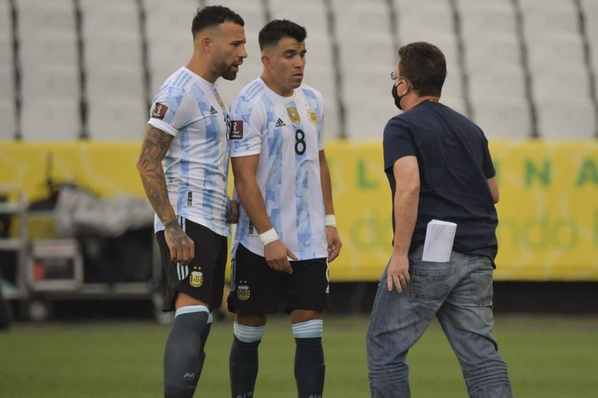 Αποκάλυψη «Ole»: «Βραζιλιάνος πράκτορας μπήκε με όπλο στο γήπεδο»