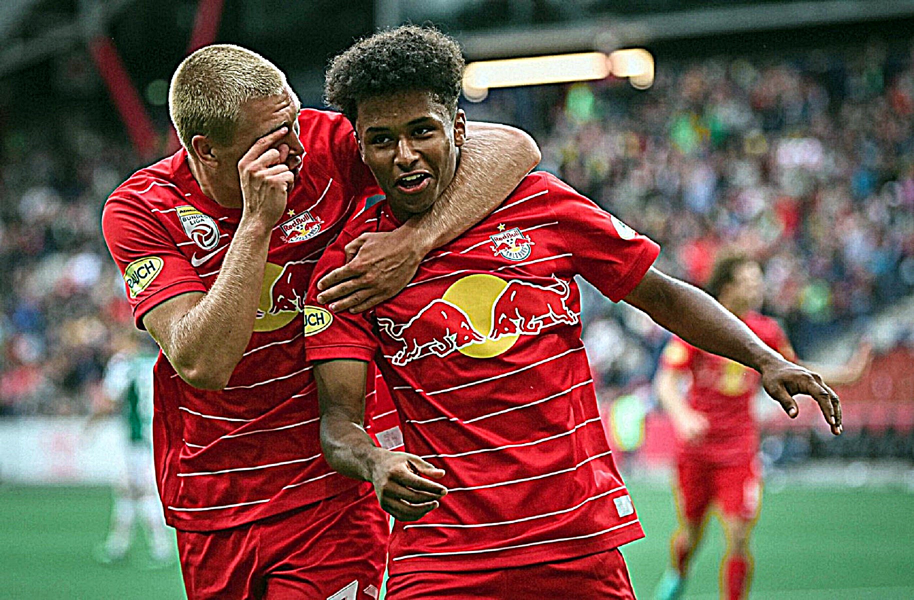 Το «διαμαντάκι» της Σάλτσμπουργκ θέλει να… κλέψει η Λίβερπουλ!