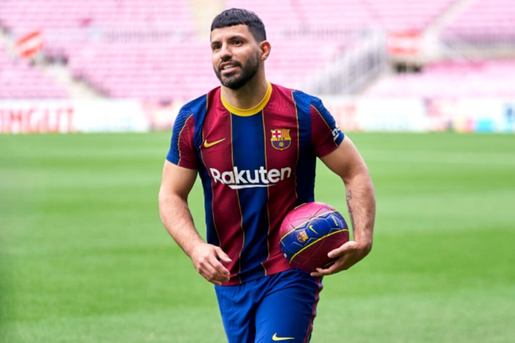 Αγκουέρο: Οι δηλώσεις που εκθέτουν σοβαρά τη Μπάρτσα