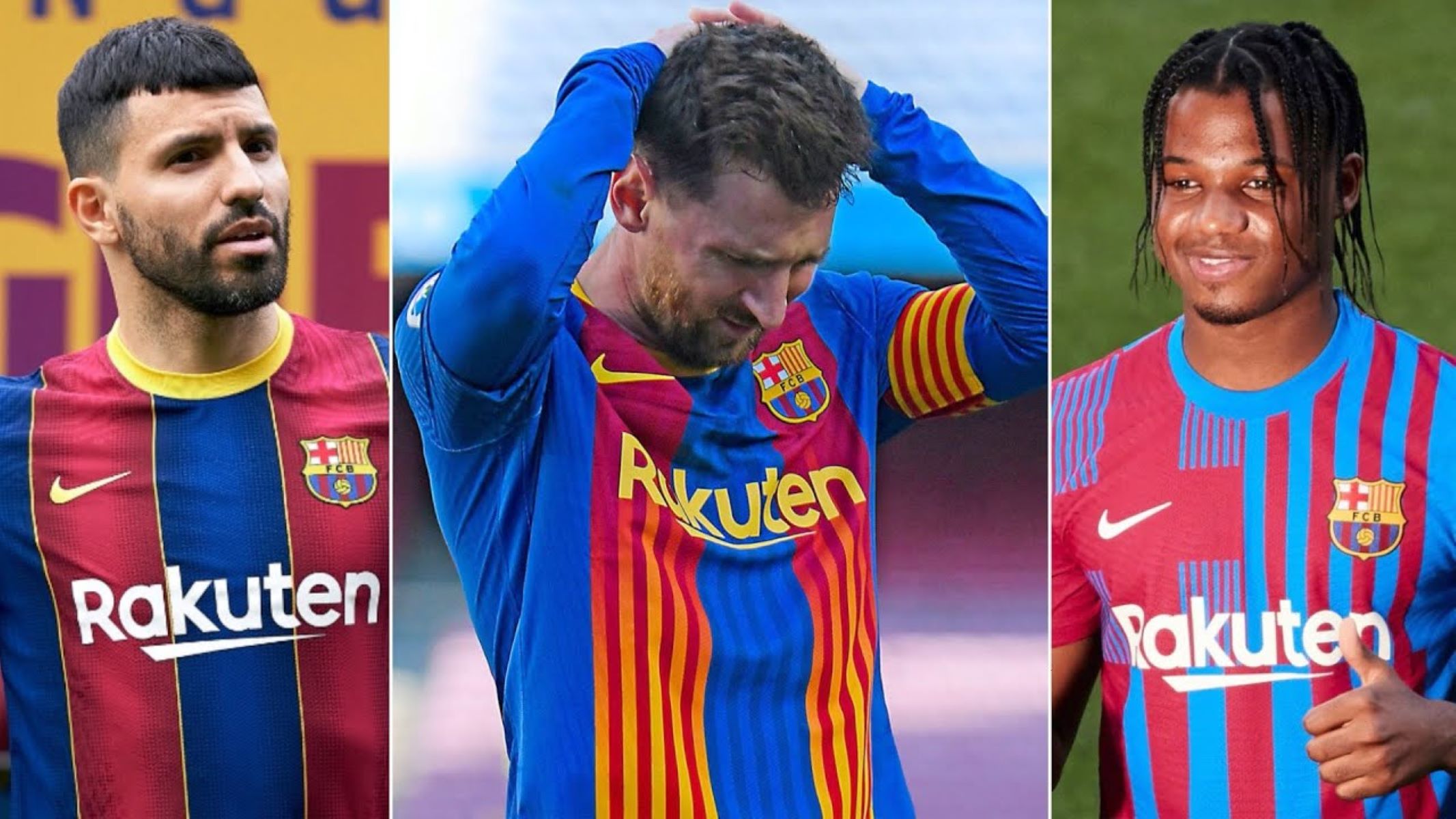 Στον Αγκουέρο πήγαινε το «10», στον Φάτι κατέληξε!