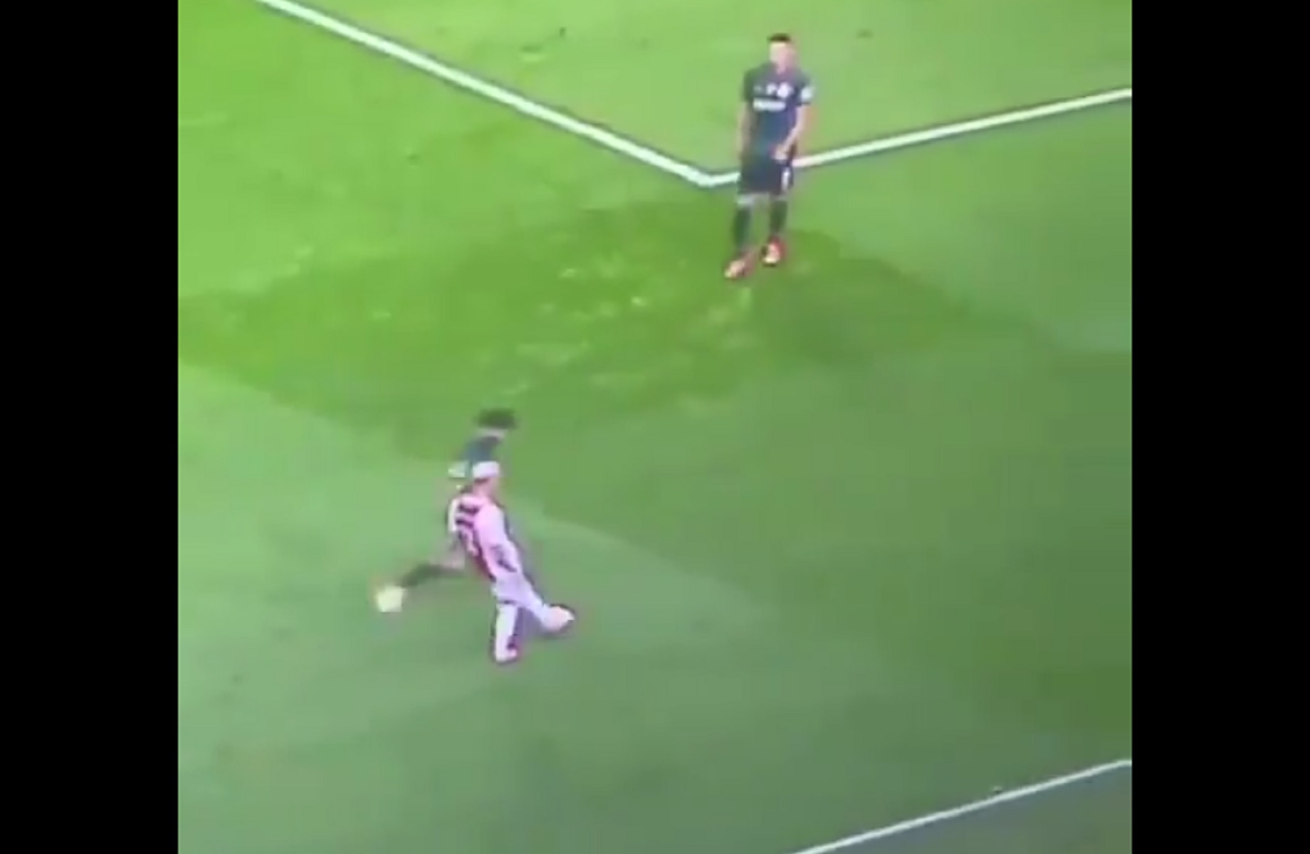 Αλέ τα γκολ, Άντονι τις «ποδιές» στη Λισαβόνα (vid)