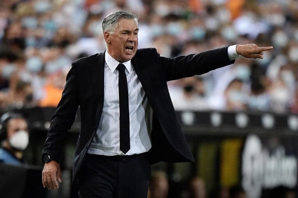 Αντσελότι: «Δεν έχω κερδίσει ποτέ στο Καμπ Νόου, ήρθε η ώρα όμως»