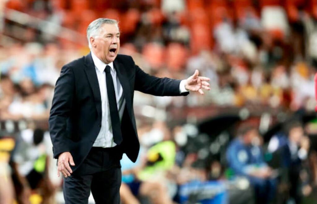 Αντσελότι: «Πρέπει να έχεις @ρχιδι@ αν θες πρωτάθλημα»